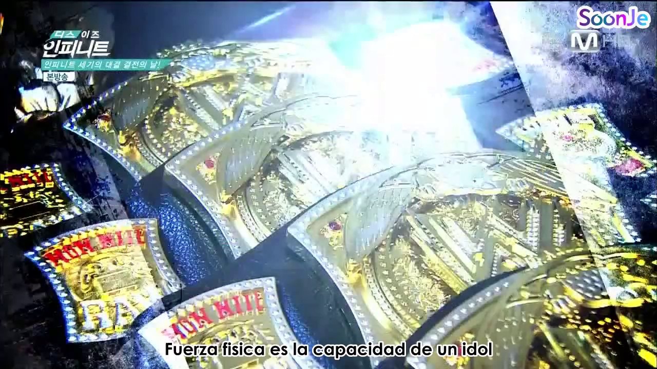 (sub español) INFINITE This Is INFINITE 04 (1-5)