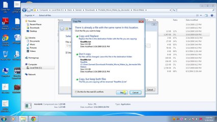How to run Windows Movie Maker Portable on your computer
