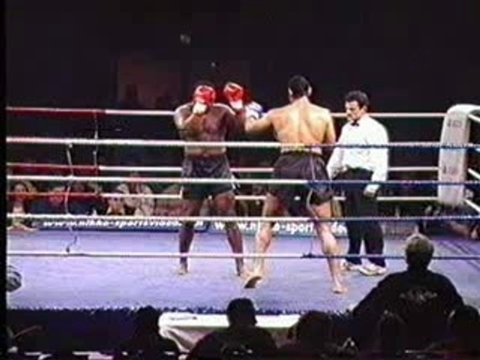 faces of death - boxing accident