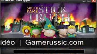 South Park The Stick Of Truth Keygen _ téléchargement 2014