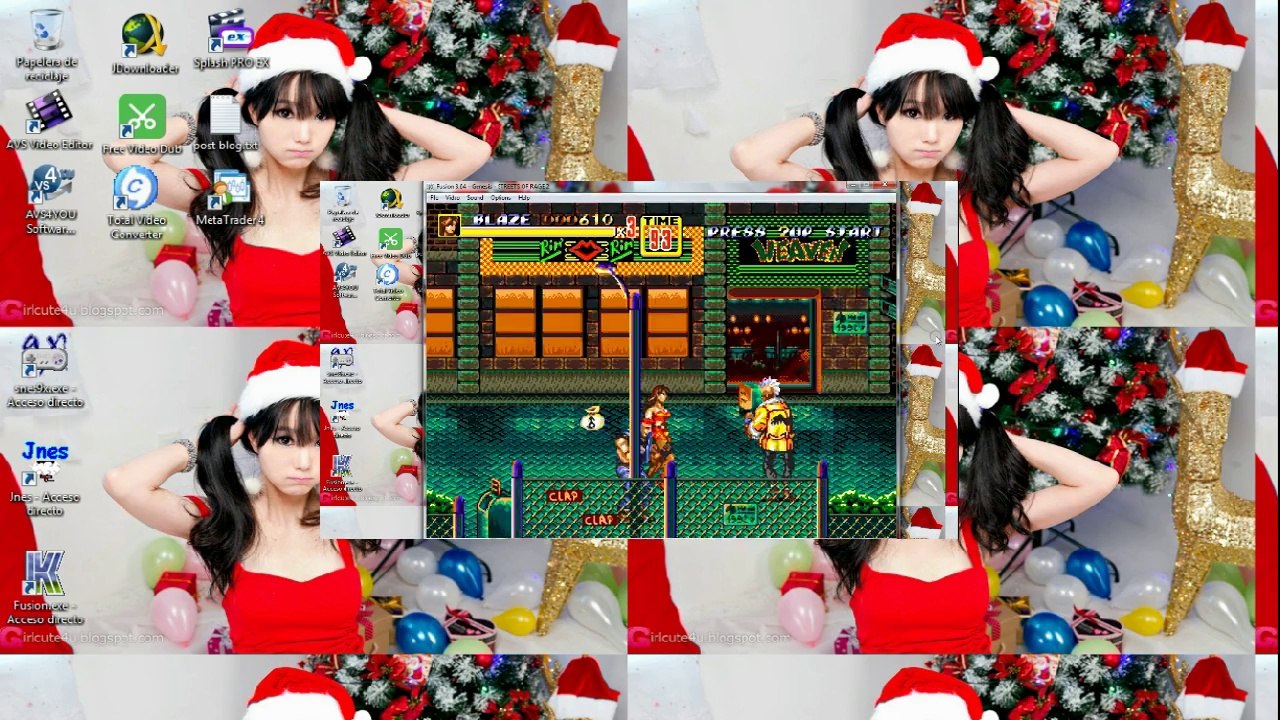 (emuladores) nes,snes y sega genesis windows 7