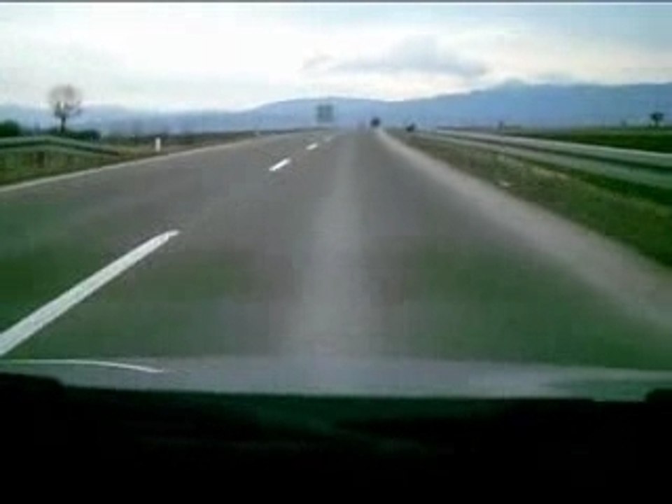 [Racing] Xsara Vts @ 240 km/h