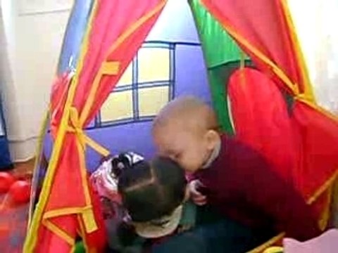 avec mon cousin stan