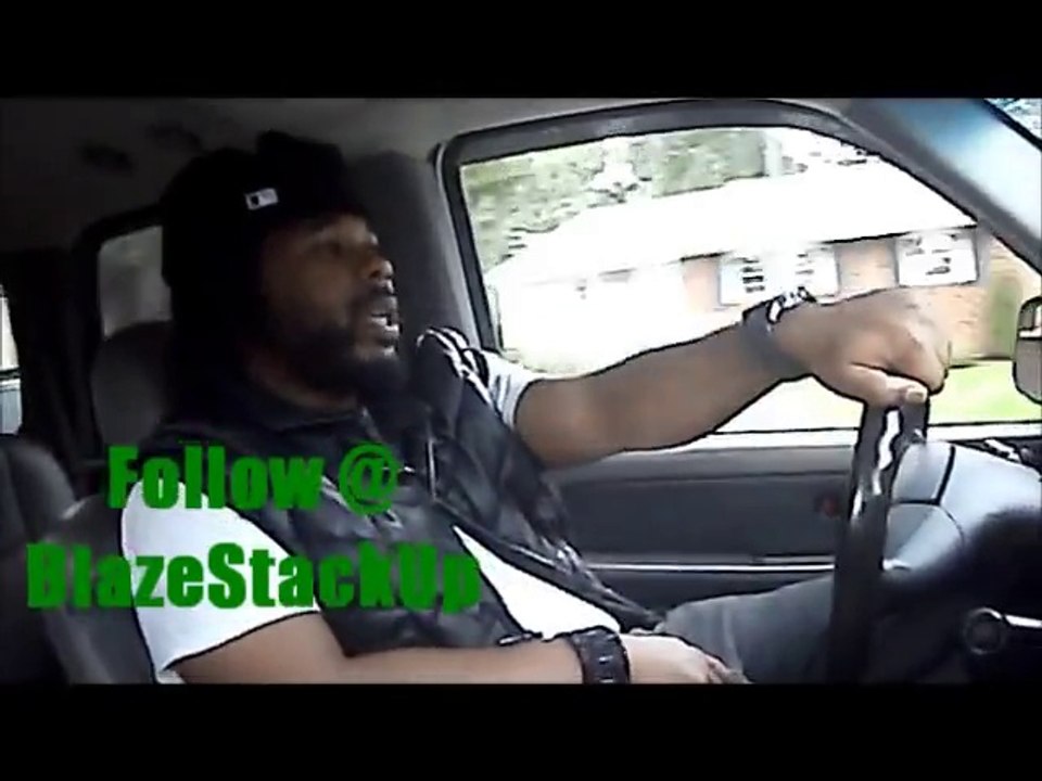 Blaze (Stack Up) - Did You Realize