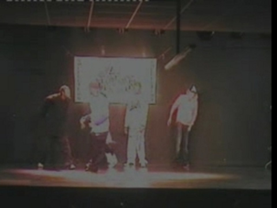 NOISY Guests FREESTYLE-NLG.Part1