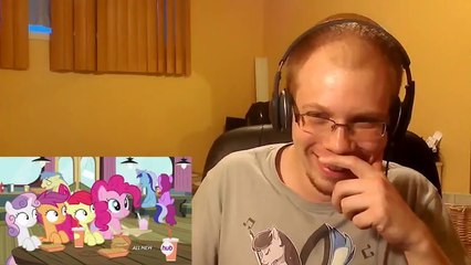 Alex Side react- mlp s4 ep 15