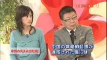 「未来ビジョン」2011-01-15『日本を脅かす中国の国家戦略』