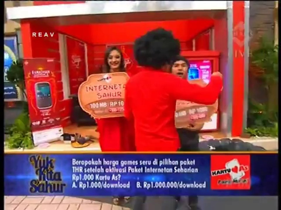 [130727]Yuk Kita Sahur TTV - Seg 9