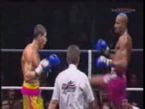 Siegler Dominique championnat du monde 1995 round 12