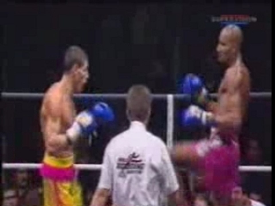 Siegler Dominique championnat du monde 1995 round 12