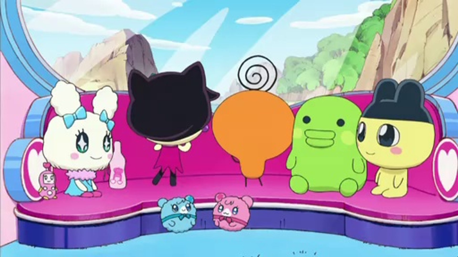 Tamagotchi Episode 69 Video Dailymotion