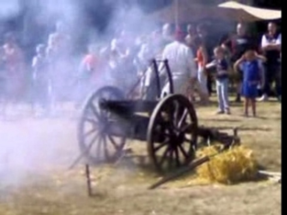 coup de feu !