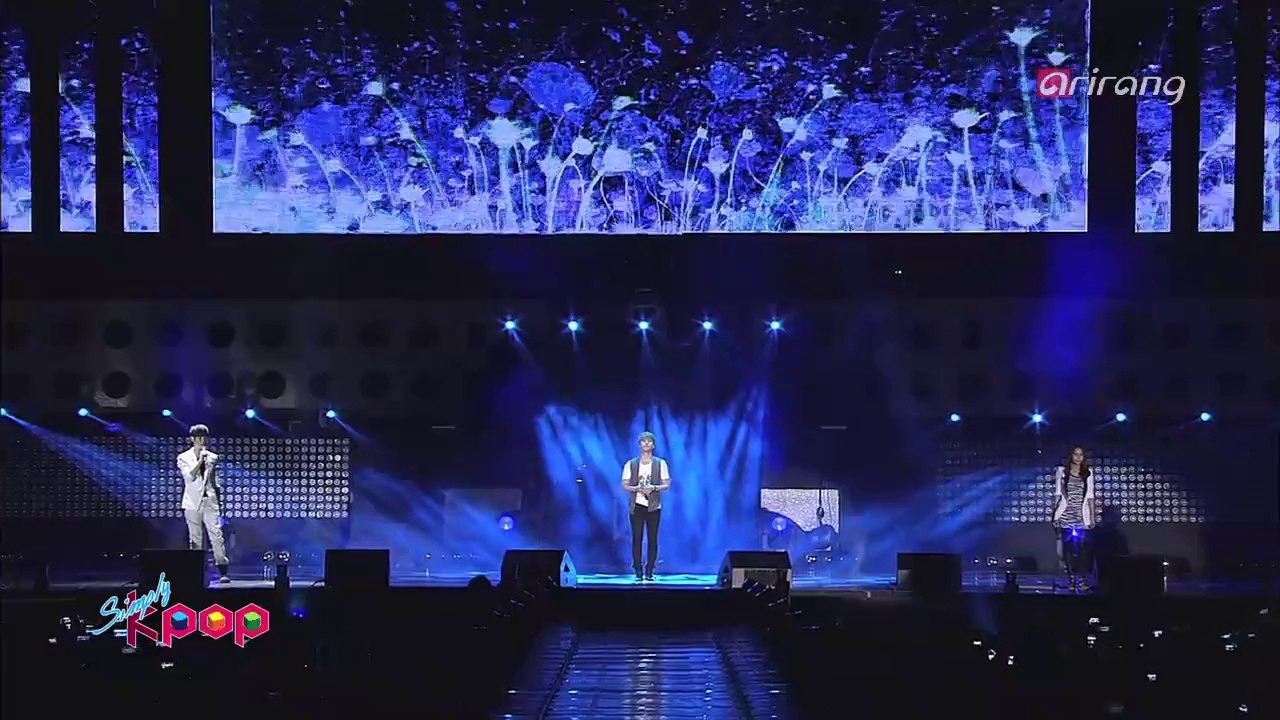 Simply K-Pop Ep021C07 8eight-If I Ain't Got You(Alicia Keys orig.)