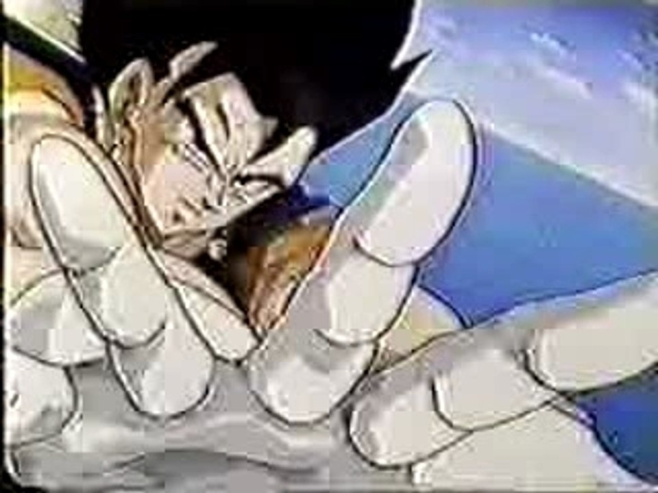Vegetto defonce boo