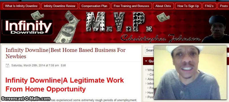 Turnt Up 2014|Infinity Downline Residual 2 Retirement