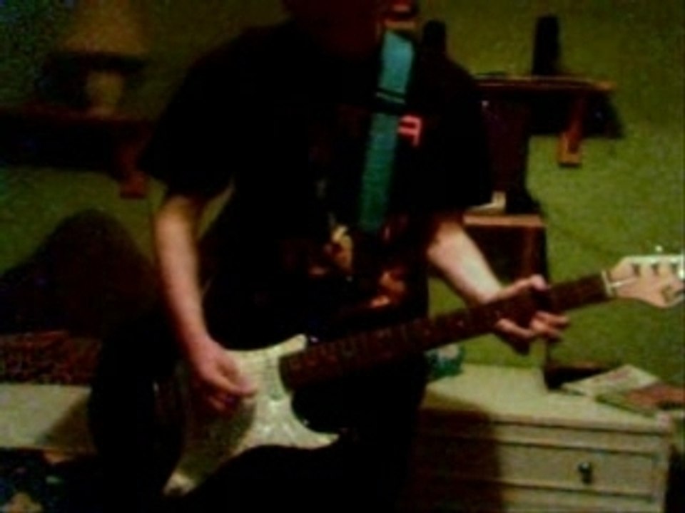 Blues riff