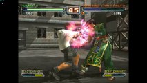 Bloody Roar Extreme HD on Dolphin Emulator part1