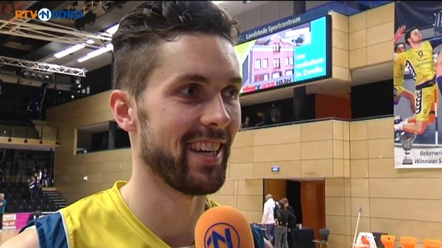 Lycurgus loopt finale mis - RTV Noord