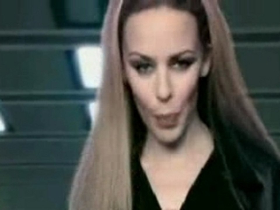 kylie minogue - giving you up video