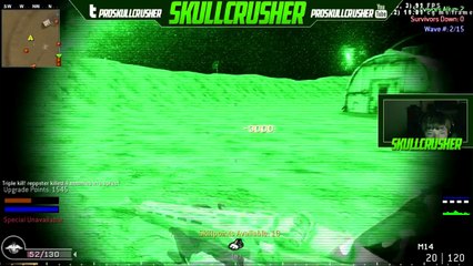 COD4: Zombies- On MOON!