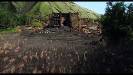 Noah Featurette - Animals (2014) - Anthony Hopkins, Russell Crowe Movie HD