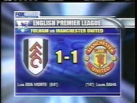 English Premier League-Matchday 27-February 28-29, 2004
