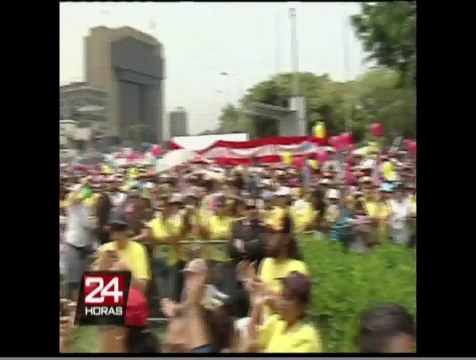 Cardenal Juan Luis Cipriani plantea referéndum sobre unión civil y aborto terapéutico