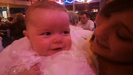 The Twins Lily And Luke Visit Scotland