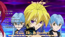 [TSF]Cardfight!! Vanguard Link Joker_ending 4 Fly away_vostfr