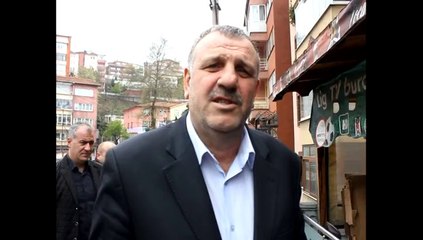 Bektaş keyifli geldi... İşte sandık başından ilk mesaj