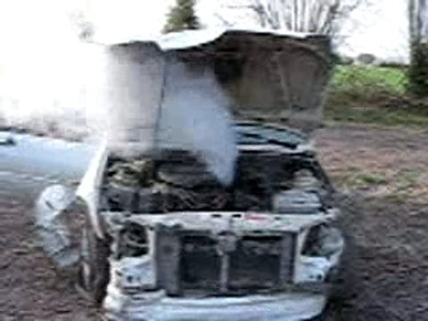 cassage de moteur ford fiesta