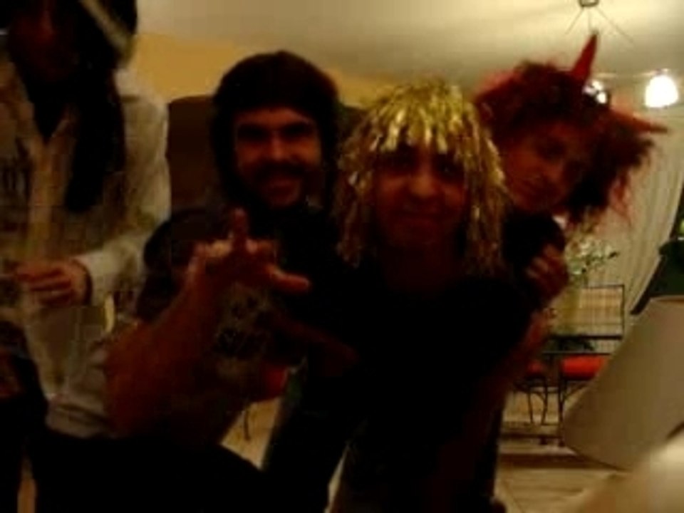 Danse drole claude françois