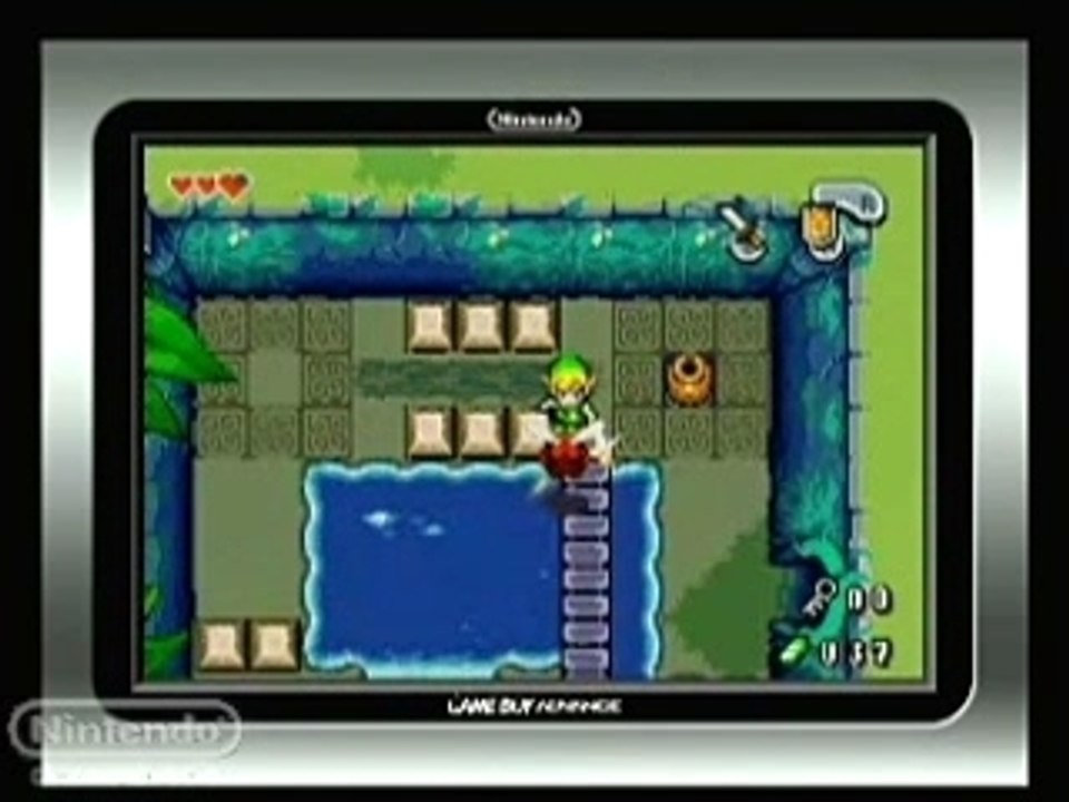 Minish cap