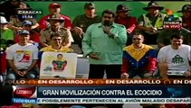 Profesionalizará Venezuela el liderazgo ecosocialista: Maduro