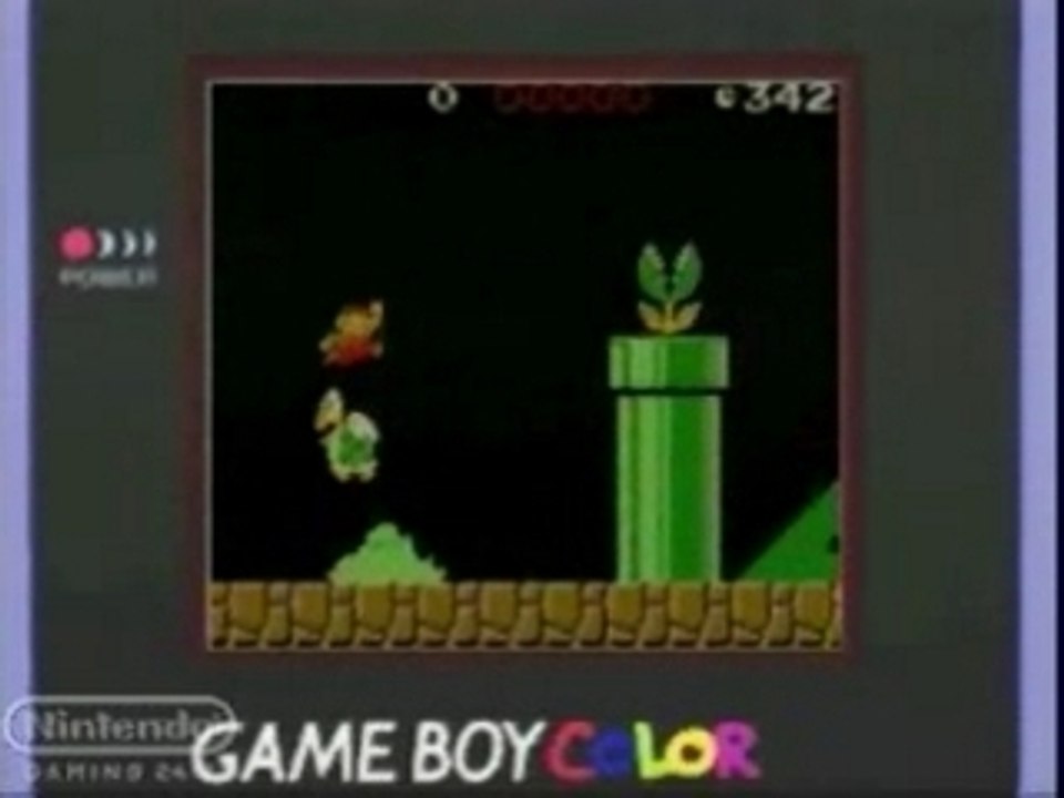 Super Mario Bros Deluxe