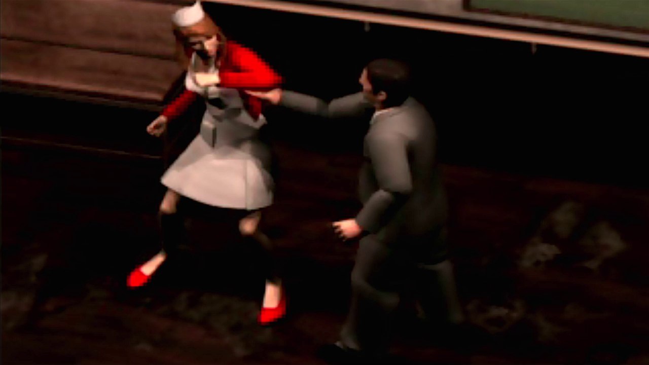 Silent Hill - HD Remastered Opening - PSone