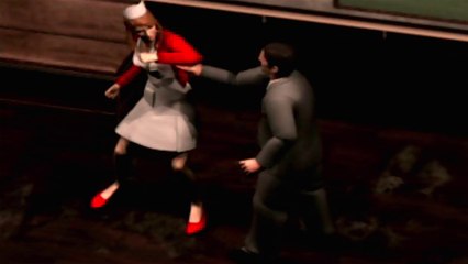 Silent Hill - HD Remastered Opening - PSone