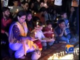 Earth Hour Across Country-30 March 2014