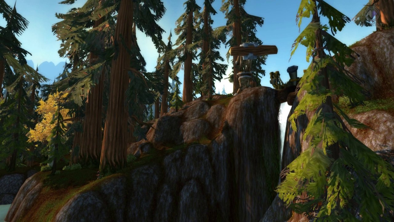 Totems of the Grizzlemaw : WoW en top n°26 - La musique de WotLK