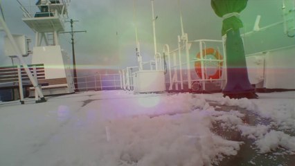 Antarctic Odyssey Eric Bettens