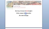 تعلم اللغة التركية معنا مجانا المستوى الثالث الدرس الثالث (الجملة الاسمية في زمن المستقبل)