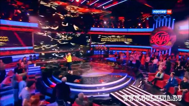 Наталия Гулькина - Ищу тебя (Живой звук)