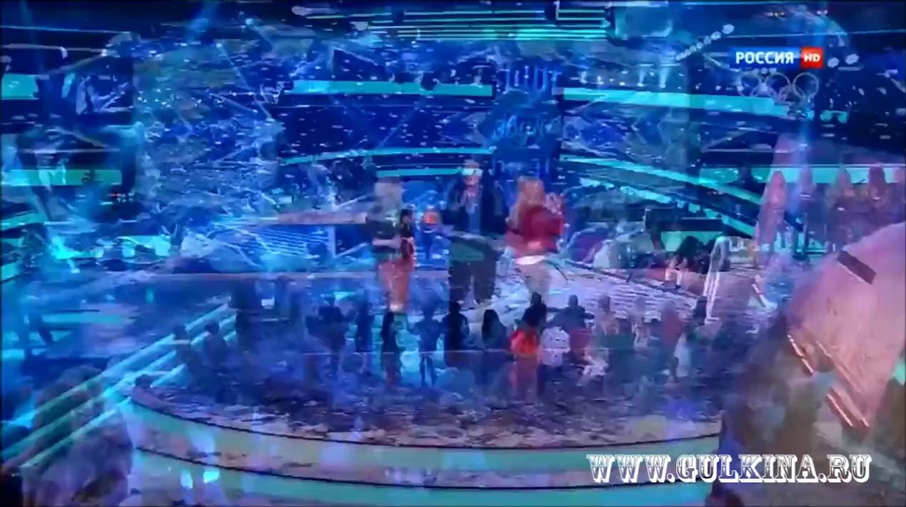 Наталия Гулькина - Песня зайца и волка на карнавале (Живой звук)