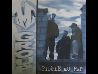 M-Group - Fidèle Au Rap [Remix]