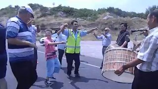 Trakya'da Trafik Cezası Kesmek Zor İş..