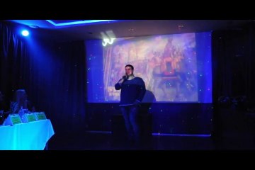 Кирилл Филамешин - Мираж любви моей...(Porterovision)