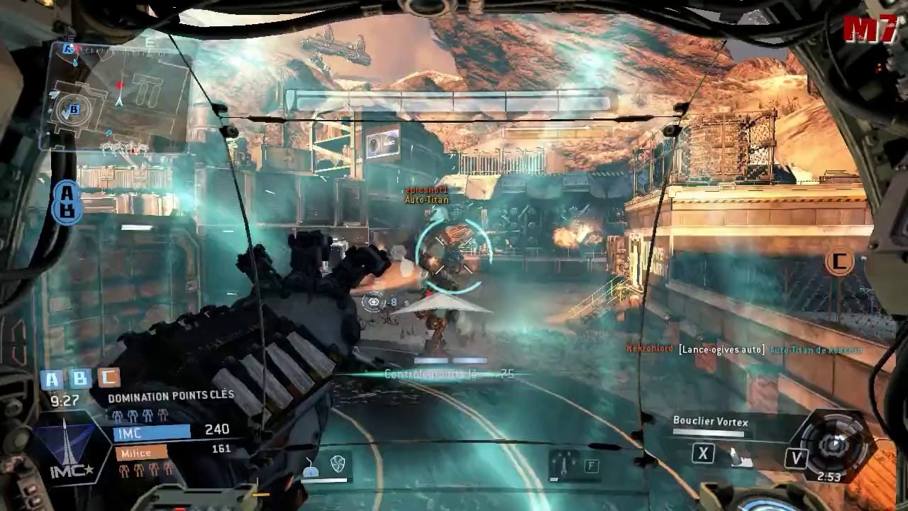 TitanFall - 8 - La bataille de Déméter