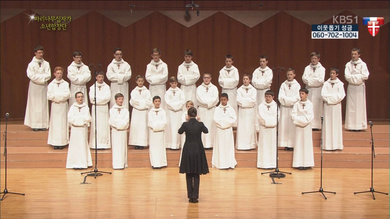 PCCB - We wish you a merry chrismas - Seoul 2013