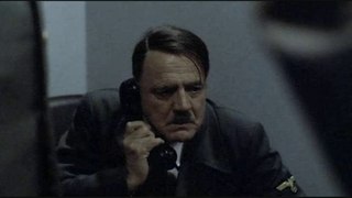 Hitler Calls Bentley EXP 9 F