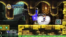 Sonic the Hedgehog 4 : Episode I - Lost Labyrinth Zone Acte 3 : Evasion du labyrinthe sous-marin